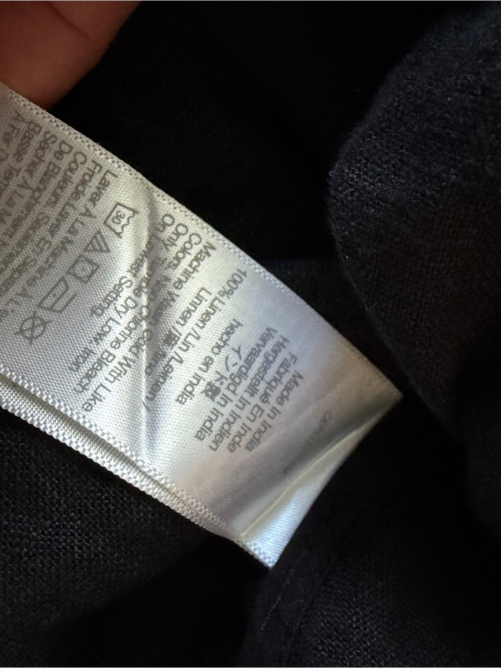 Madewell Size 8 cinched boatneck sleeveless top - Picture 8 of 8